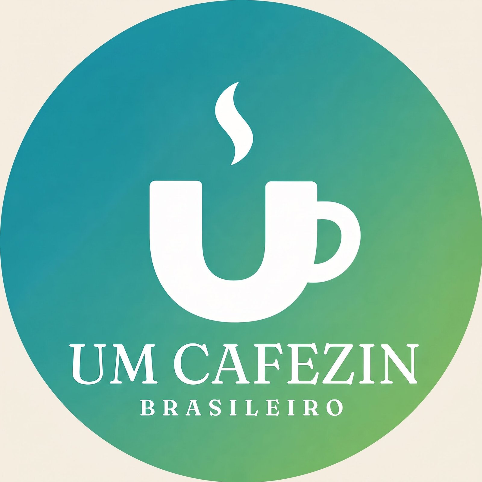 Um Cafezin – Português Brasileiro